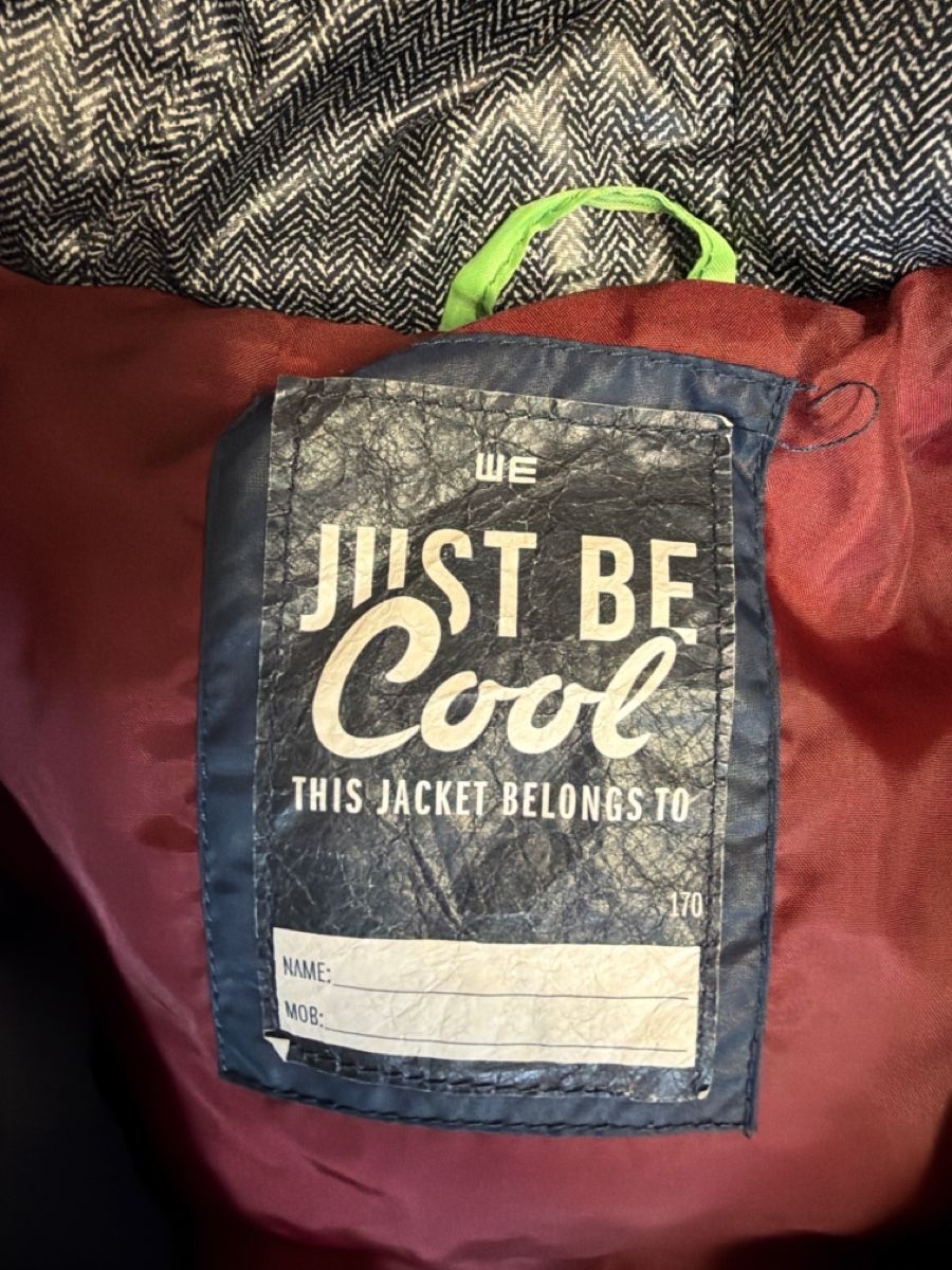We Jacken & Mäntel: WE Winterjacke 170 – Gebraucht aus Langendorf von sarah-d 1