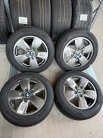 Kompletträder BMW Original Winter 1er F40, 2er F44 /MINI F54