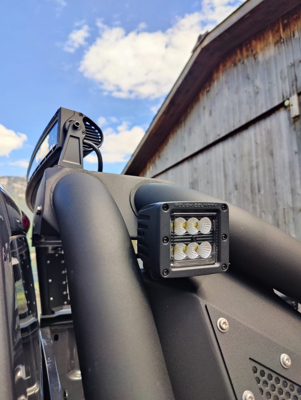 Dodge Accessori per altri veicoli: Dodge Ram Überrollbügel LED-Bar – Usato da Surava venduto da ben_nwz6 2