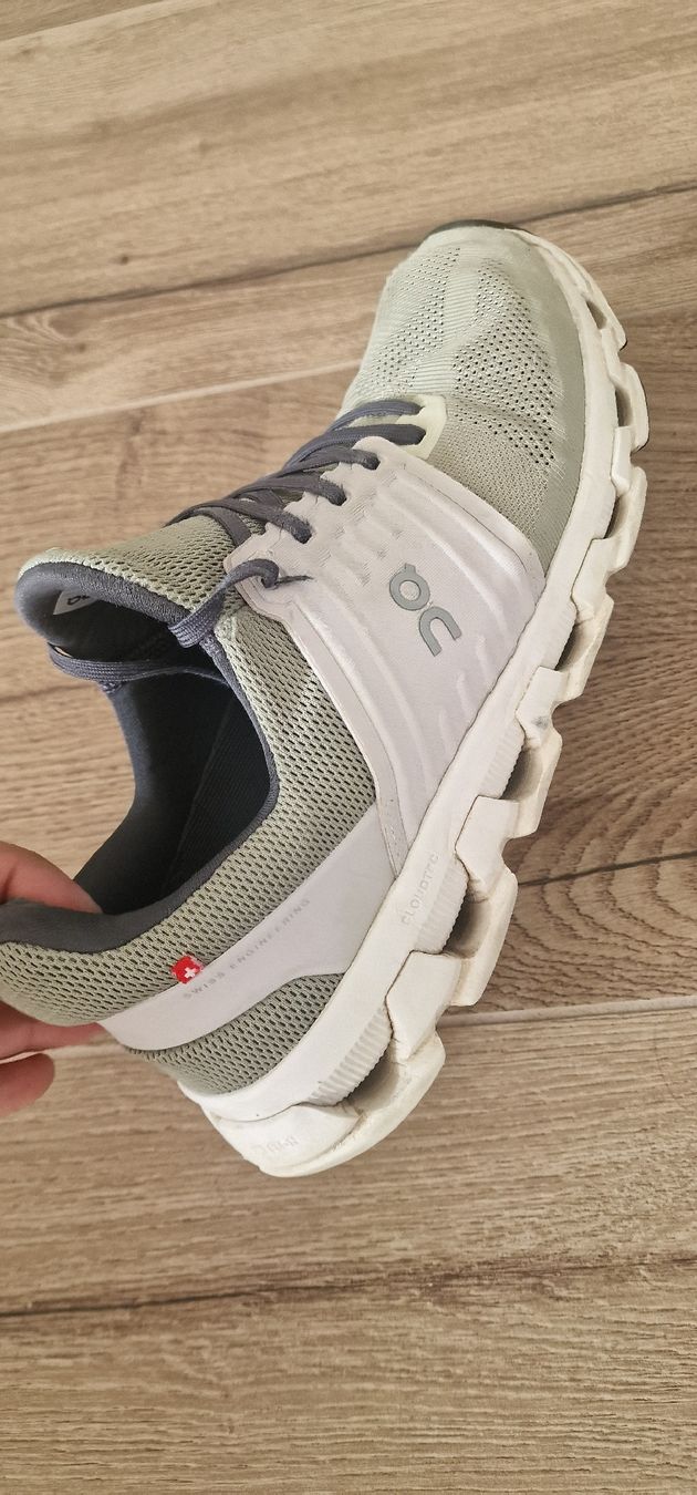 On Scarpe da uomo: ON cloudswift Gr. 44 – Usato da Roggliswil venduto da Bluro90 2