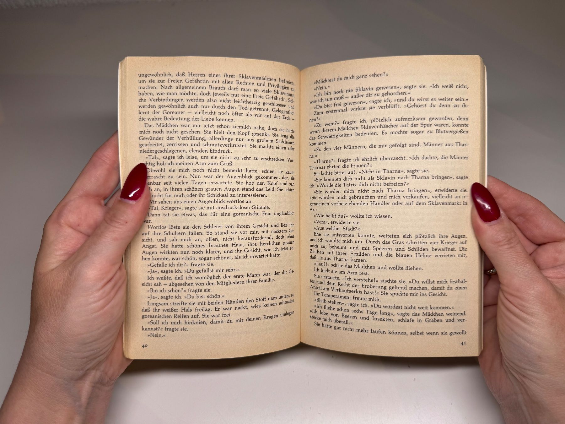 Libri: ROMAN: John Norman, Der Geächtete von Gor – Usato da Grosswangen venduto da Deutsche_Romane 4