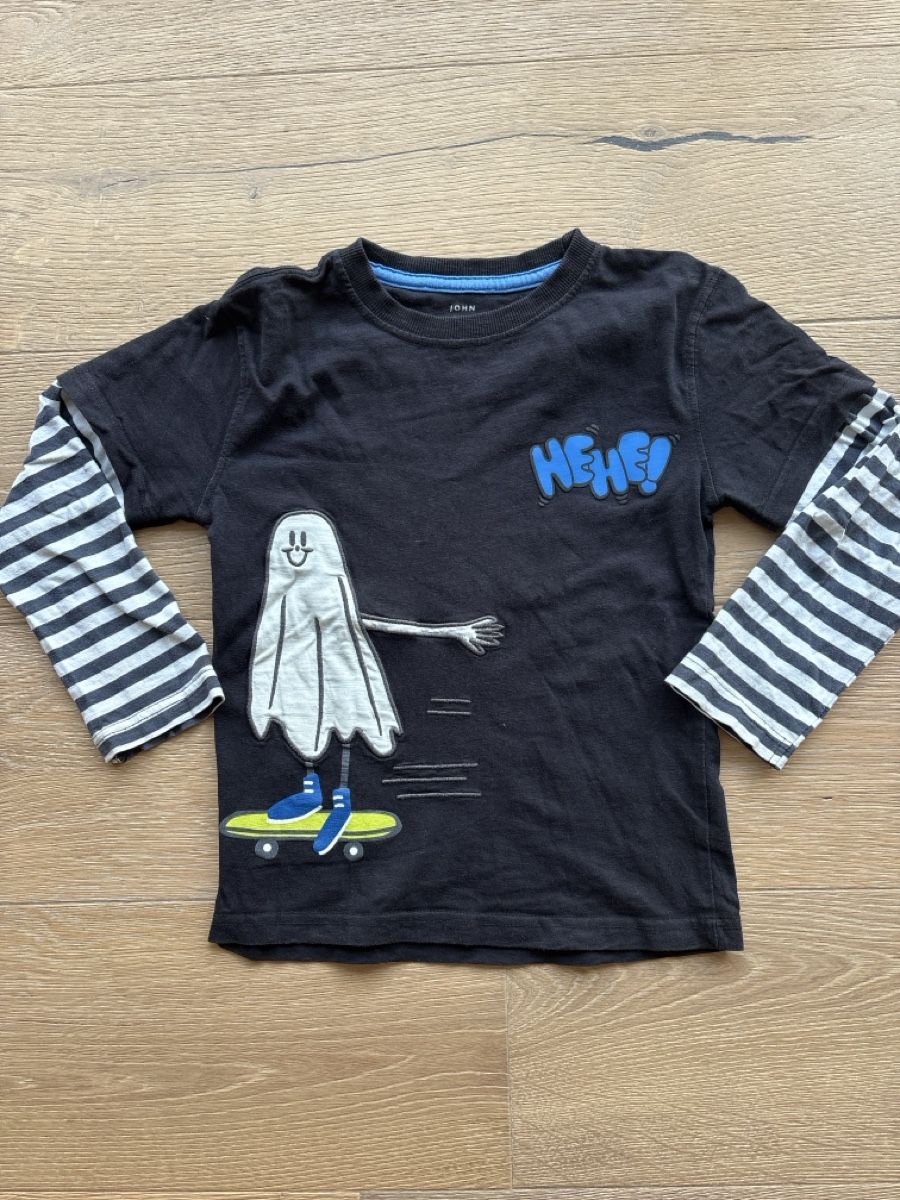 T-shirt: Cute Halloween tshirt age 8 – Usato da Le Grand Saconnex venduto da Bramie