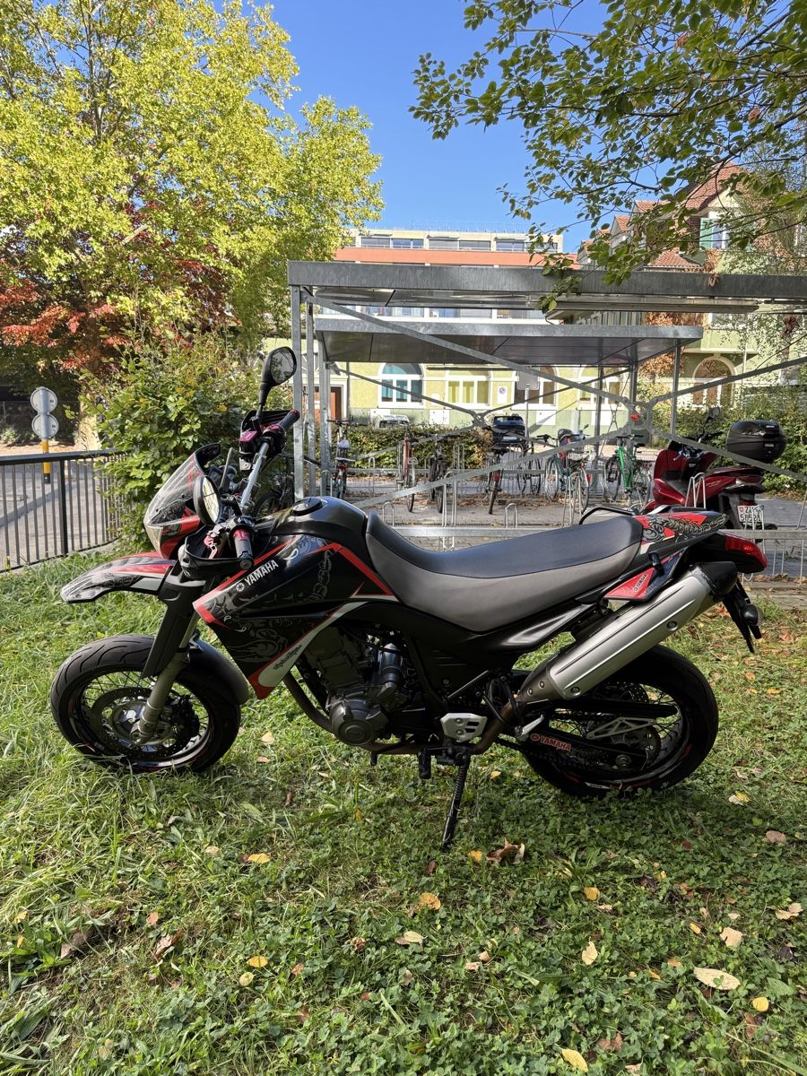 Yamaha Strada: YAMAHA XT 660 CC – Usato da Winterthur venduto da Fabio_46 3