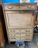 Antiker Sekretär, Holz, Vintage Look, Top Zustand!