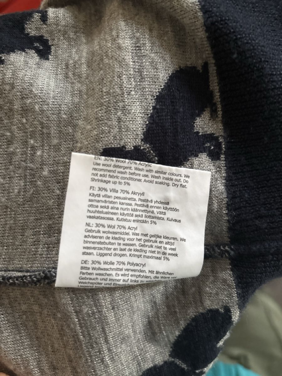 Pomp de Lux Giacche & Cappotti: Pomp de Lux Strickjacke Gr 104 – Usato da Mörschwil venduto da Mibasel 2