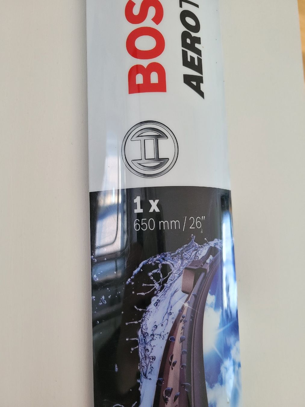 Bosch Tutti pezzi di ricambio auto: autoscheibenwischer – Nuovo e nell'imballaggio originale da Kaisten venduto da Tschigi87 2