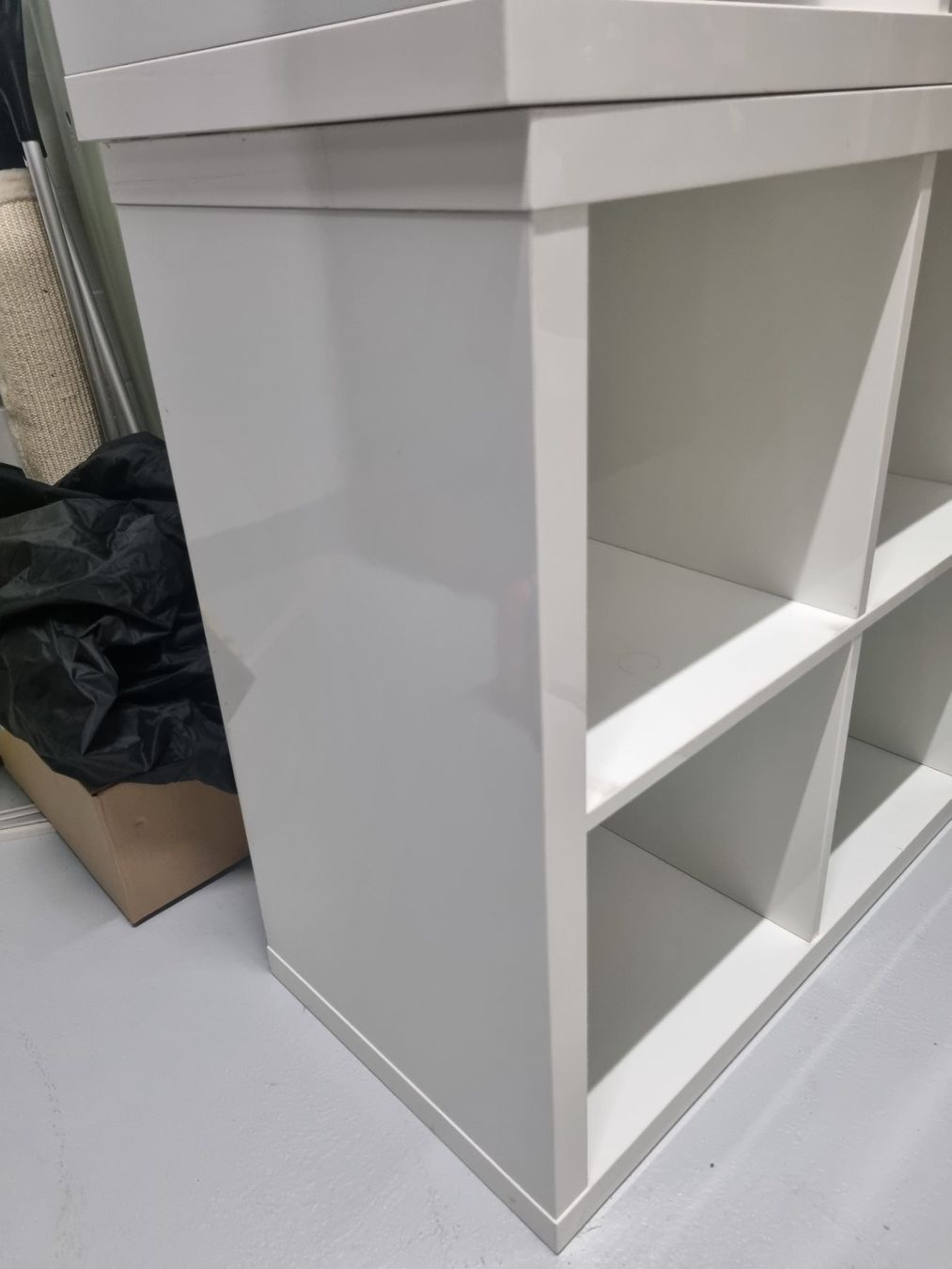 Ikea Scaffali: Würfelsystem Kallax IKEA – Usato da Gutenswil venduto da Karin1111 2
