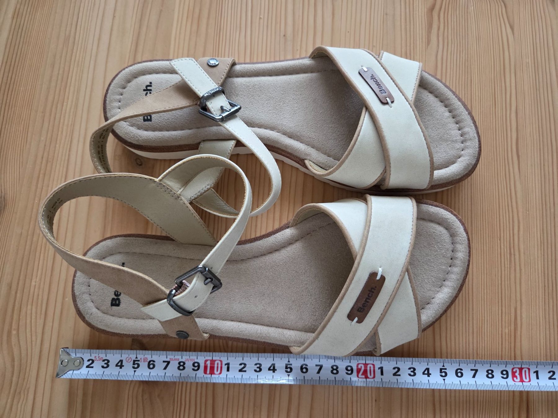 Bench Damenschuhe: Sommersandalen, 39, Bench – Gebraucht aus Liestal von ITOlio 1