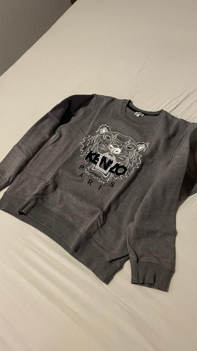 Kenzo Pulls & Sweat-shirts: Kenzo Paris Pullover – Neuf (Voir description) à Derendingen par ivanvero19 1