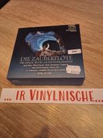 3 CD-Box W. A. MOZART  "Die Zauberflöte", René Jacob, harmon