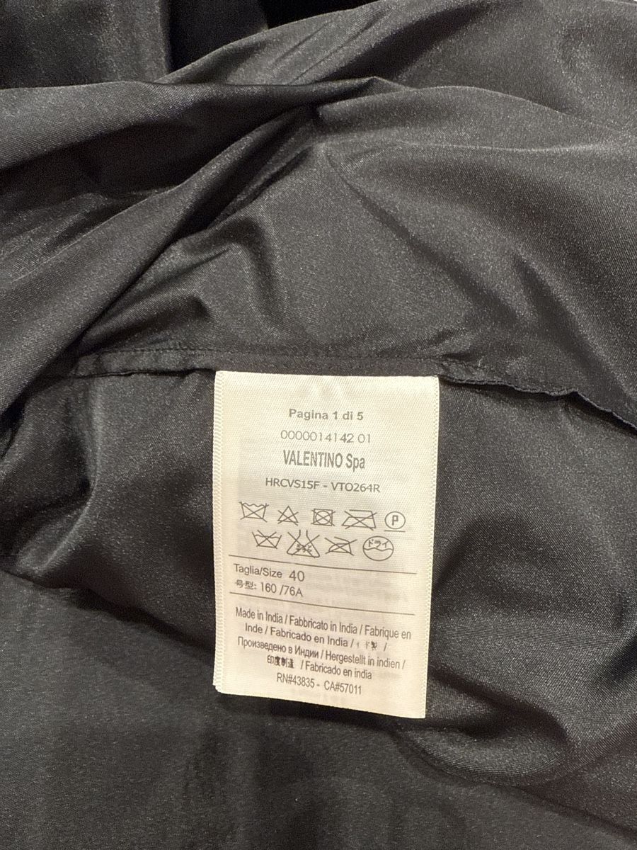 Valentino Vestiti: Red Valentino Kleid – Usato da Vaduz venduto da zoe_wym6 4