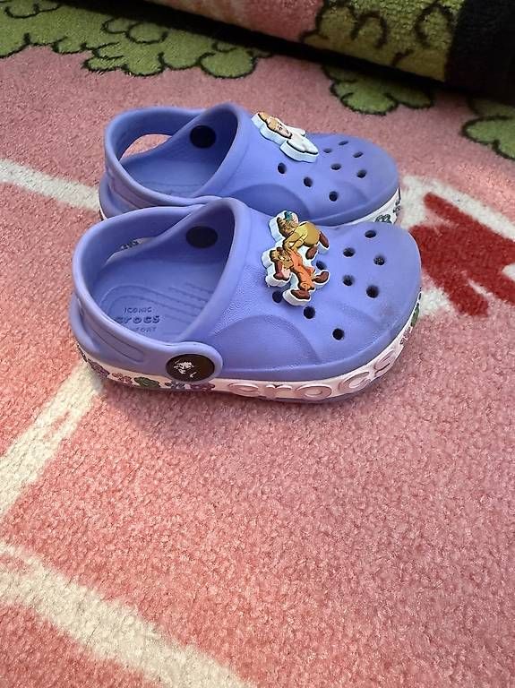 Crocs Schuhe für Jungen: 15 – Gebraucht aus Gentilino von cas_jtt9 1