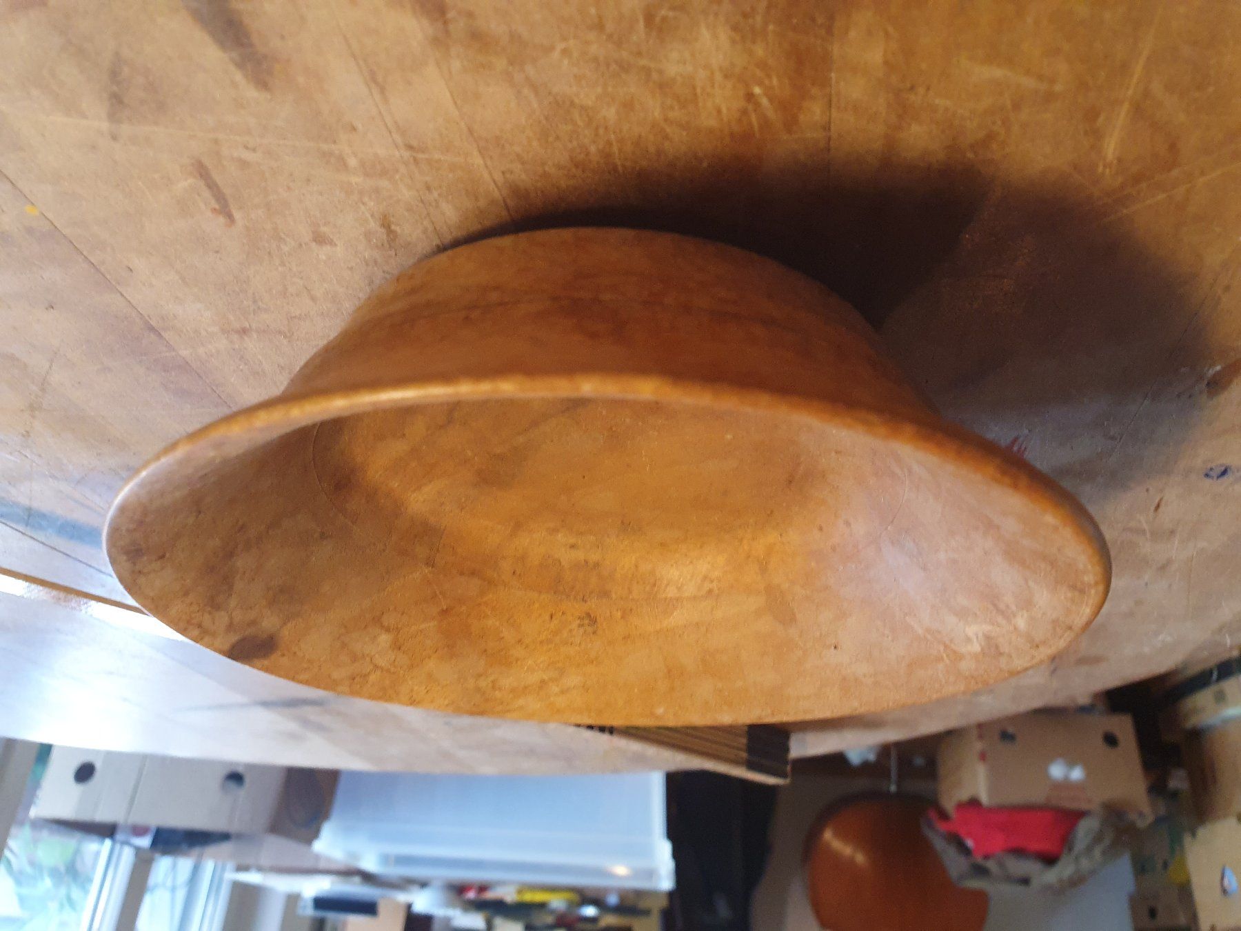 Ciotole: Snackschale Olivenholz 17 cm – Usato da Zürich venduto da loosebone