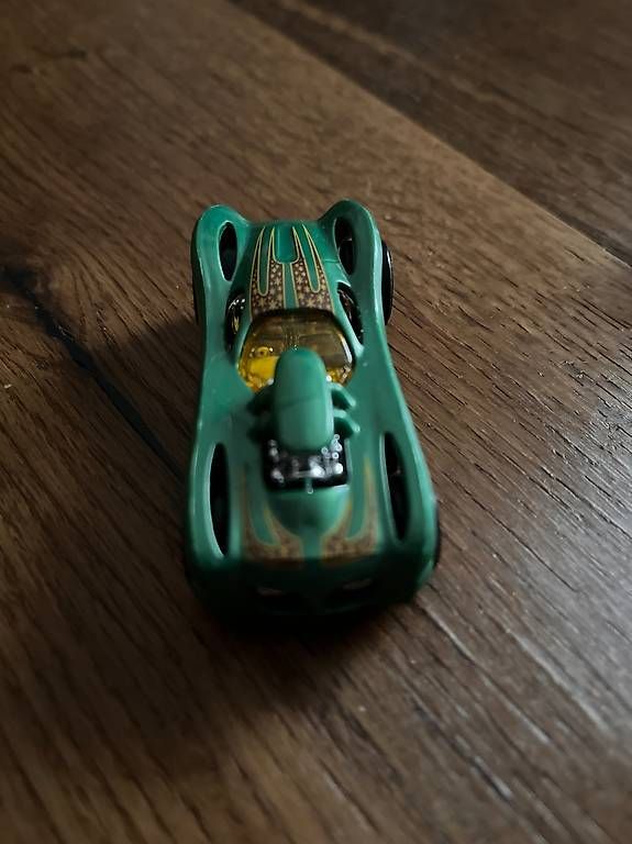 Giocattoli: Hot Wheel Autos, 5 Stück  – Usato da Mühlethurnen venduto da JackyCindy 4