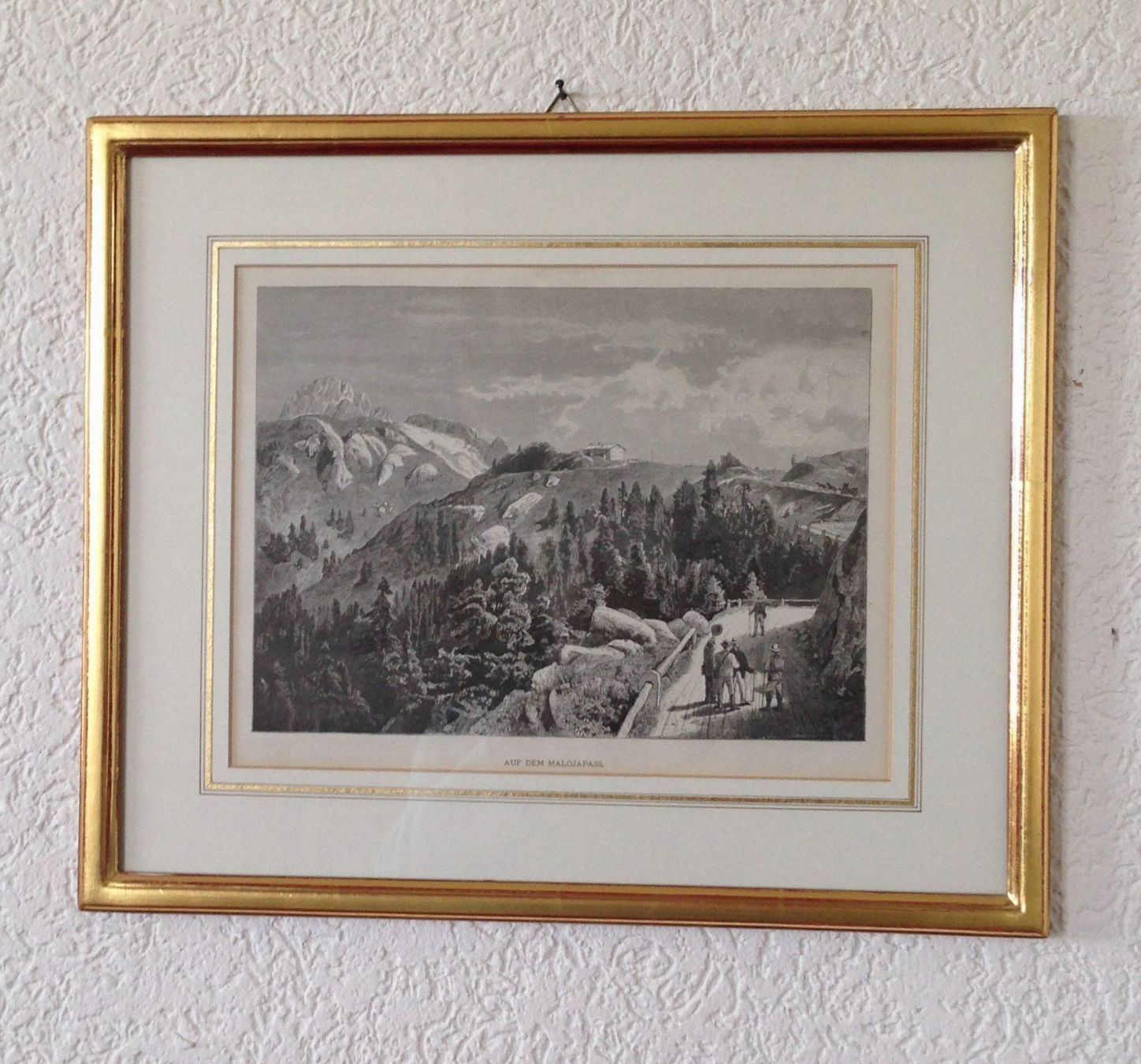 Dipinti: wunderbarer Stich – Nuovo (secondo la descrizione) da Eschenbach venduto da Alicekunst
