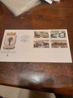 Namibie Windhoek, premier jour d'émission, 1985 rare! (50)