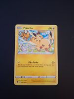 Pikachu #049 Silver Tempest EN
