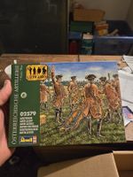 Revell 1:72 Österreichische Artillerie 7 Jähriger Krieg (x)