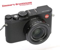Leica D-Lux 8, absolut neuwertig, noch kein Jahr alt