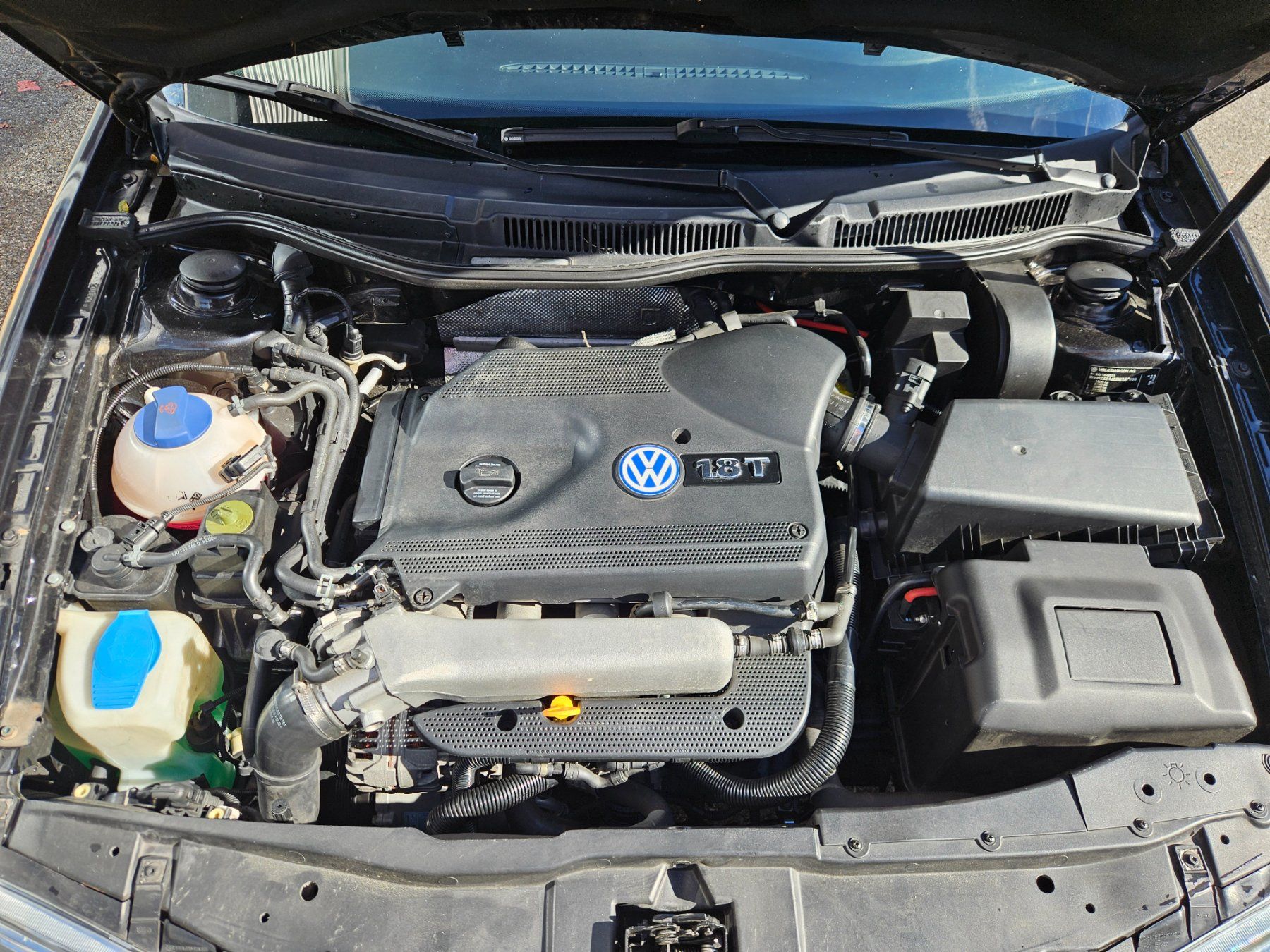VW Automobili: Golf 4 GTI – Usato da Niederteufen venduto da mic_q2wy 9