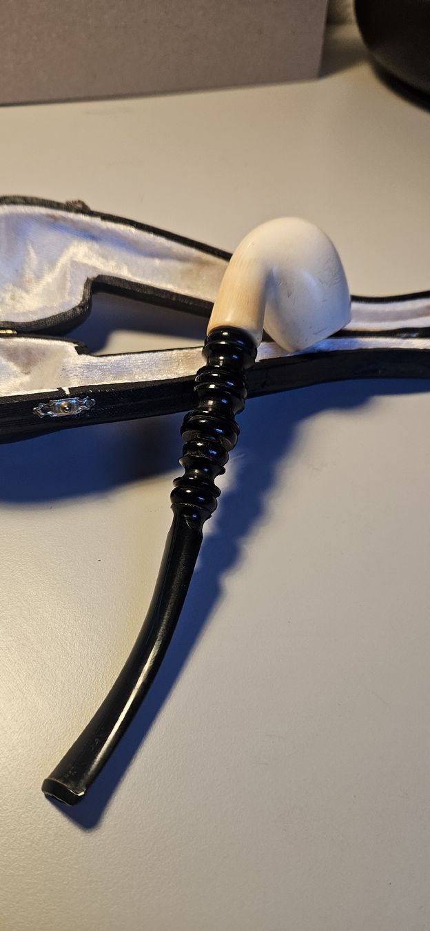 Pipe & Accessori: Antike Meerschaumpfeife – Usato da Belp venduto da Ginus85 2