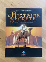L'HISTOIRE SECRETE / TOME 8 / PREMIERE EDITION