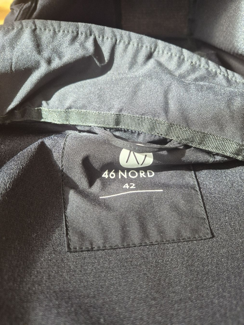 46 Nord Giacche: frühlingsjacke 46 nord gr.42 – Usato da Hergiswil NW venduto da kedova3 2