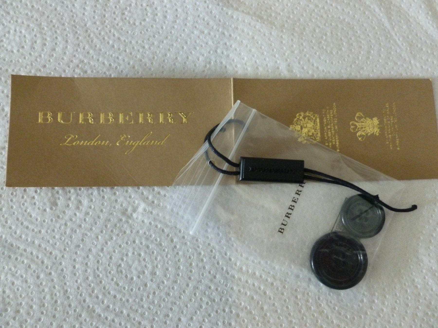 Burberry Cappotti: BURBERRY Mandel London England – Nuovo (secondo la descrizione) da herisau venduto da bluesnow 8