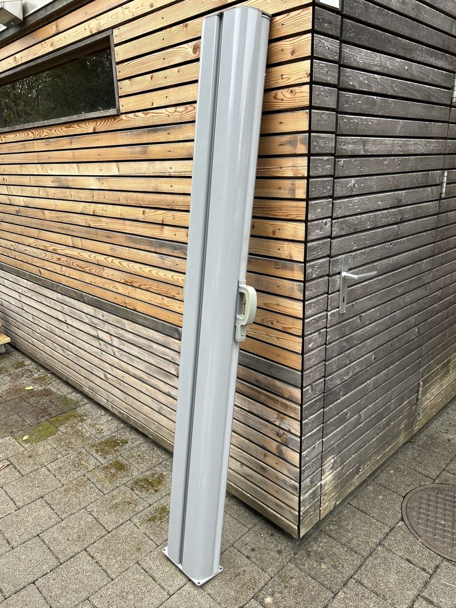 Paravents: Balkon-Sichtschutz ausziehbar – D'occasion à Oftringen par Maxi10
