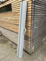 Balkon-Sichtschutz ausziehbar