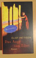 Das Auge von Tibet - Eliot Pattison