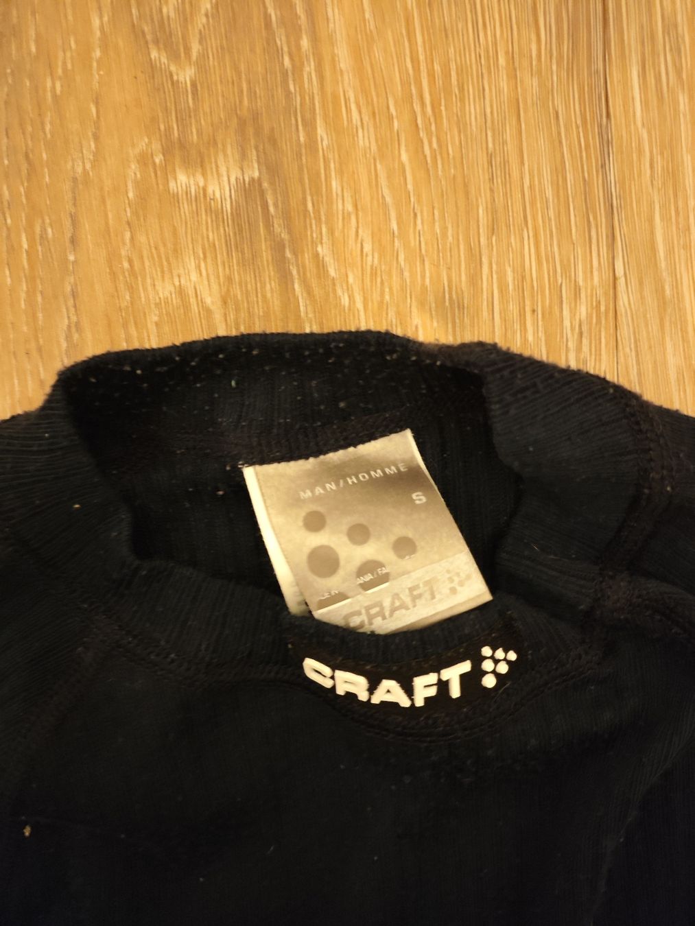 Craft Lotti di vestiti: Craft Thermounterwäsche-Set – Usato da Winterthur venduto da Ajcps 2