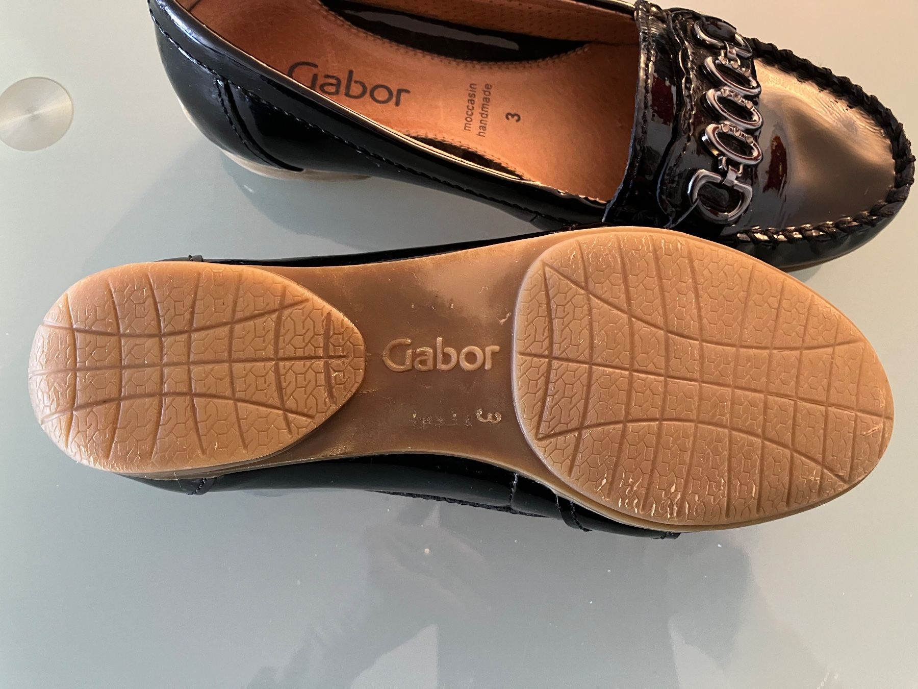 Gabor Scarpe da donna: Gabor Ballarina – Nuovo (secondo la descrizione) da Weinfelden venduto da Seelillie 2