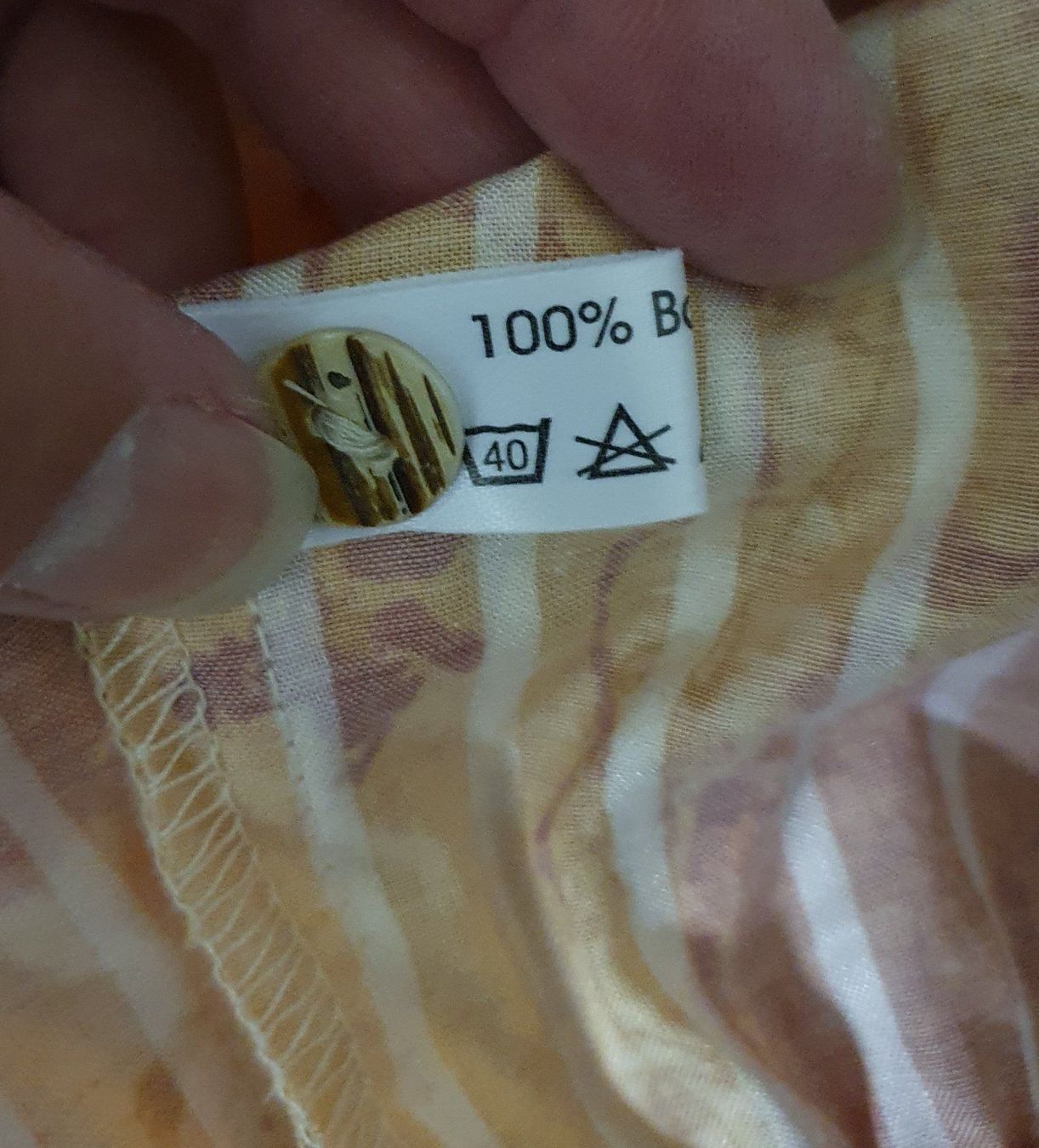 Blusen: Neu: Pierre Marcel Dirndl Bluse Gr. 42 / 100% Baumwolle – Neu (gemäss Beschreibung) aus Muri AG von Edlerweiss 5