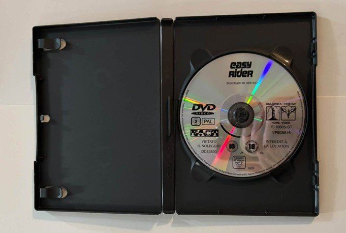 Alle DVDs: Easy Rider (1969) DVD – Gebraucht aus lupfig von maniacs666 1