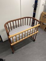 Babybay Beistellbett inkl. 2x Matratze & Überzug