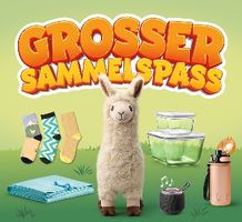 Coop Lama & los Sammelkarte 1 volle Karte