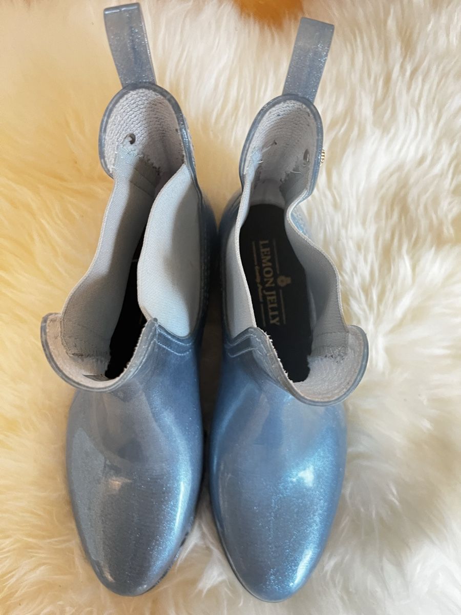 Damenschuhe: Gummistiefel von Lemon Jelly – Gebraucht aus Aarburg von Petite-closet-Loop 1