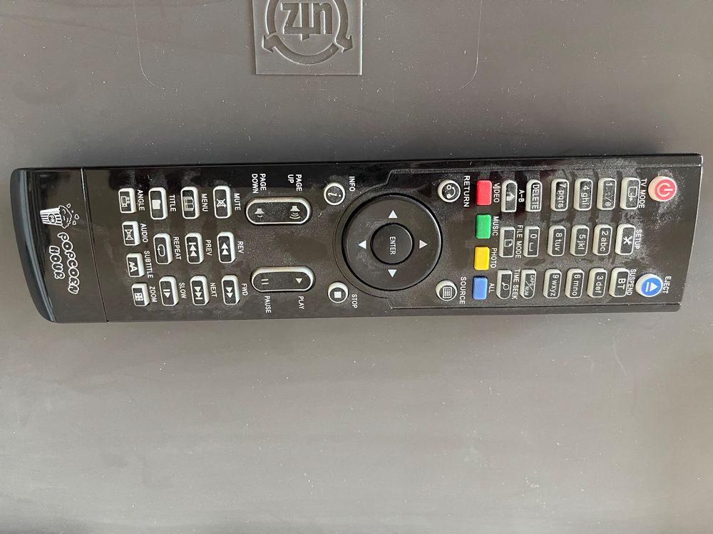 Popcorn hour Fernbedienung Kaufen auf Ricardo