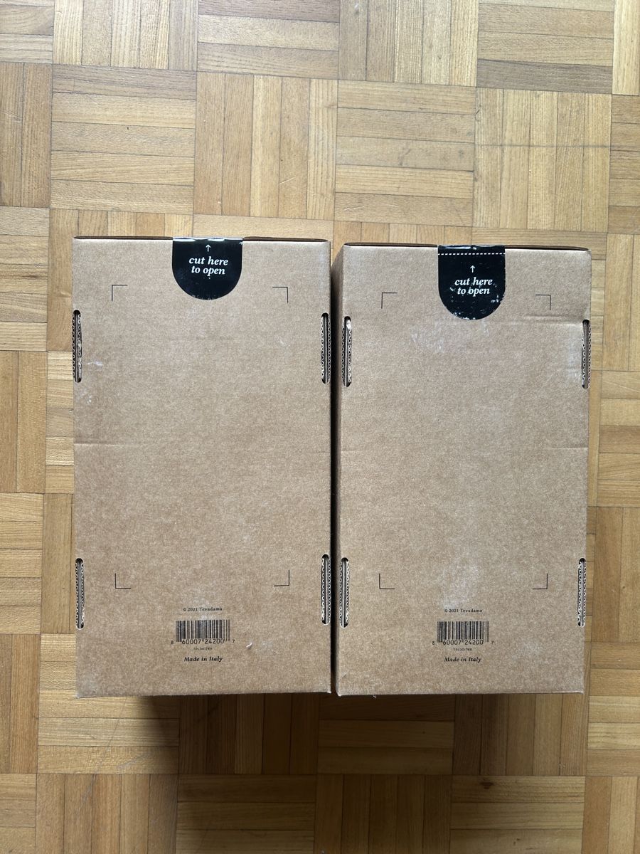 Blumentöpfe: 2x Tevaplanter The Original Terracotta Planters new – Neu und originalverpackt aus Zürich von maj_7jnb 2