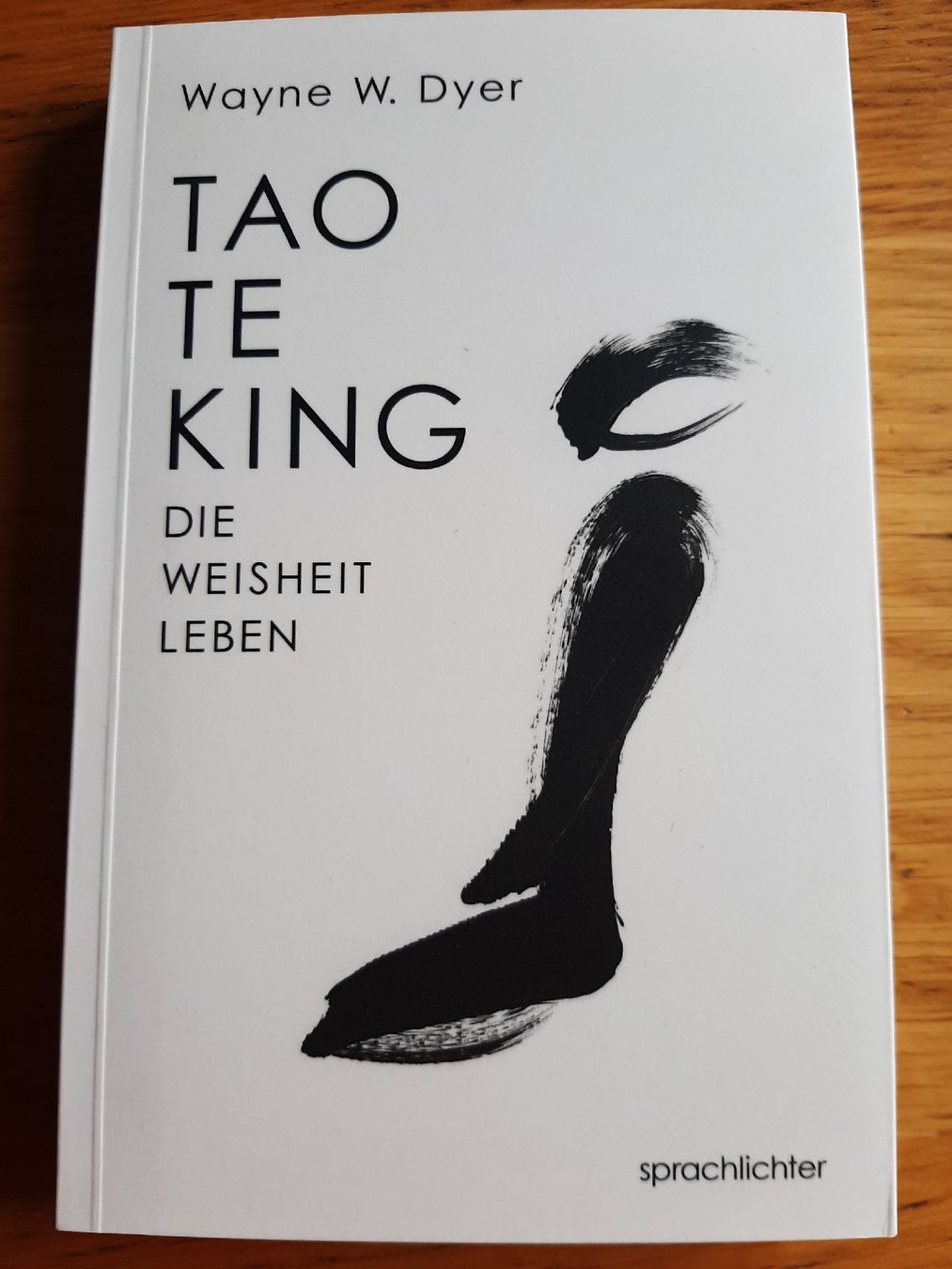 Libri: "Tao Te King" Wayne W. Dyer – Usato da Vaduz venduto da Saphira015