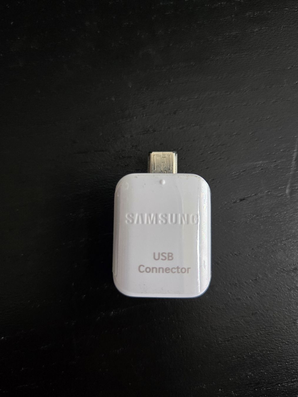 Samsung Unità & Adattatore: Samsung USB to USB-micro Connector for HDD – Nuovo (secondo la descrizione) da Zürich venduto da aut_kxd2
