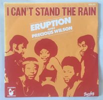 ERUPTION - I CAN'T STAND THE RAIN