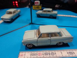 Opel Kadett  1:43 (ohne Box) Dinky No.540 FR  > (H1)
