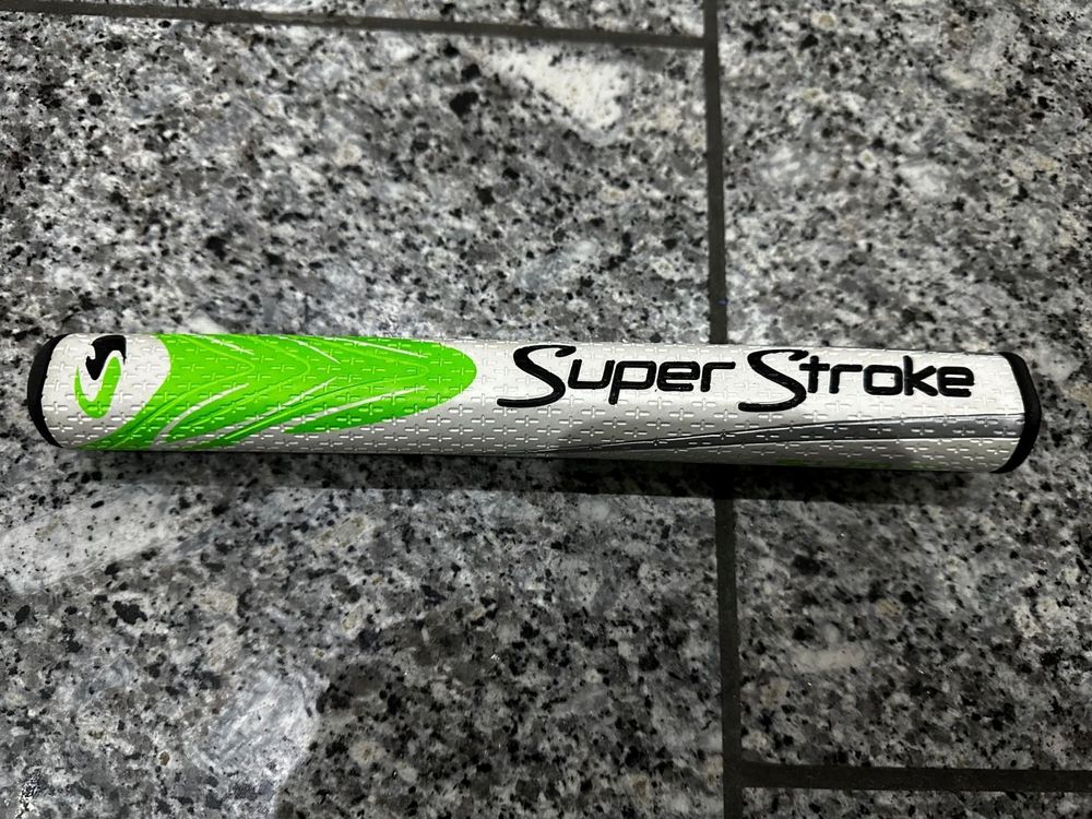 SuperStroke Legacy Mid Slim 2.0 Putter, fabrikneu Kaufen auf Ricardo
