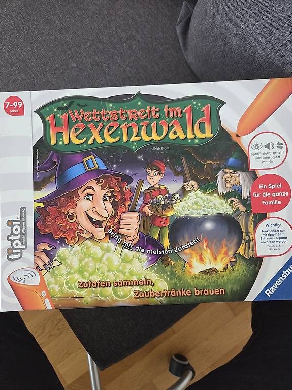 Giochi: Tiptoi Spiel  – Usato da Selzach venduto da Cosma4