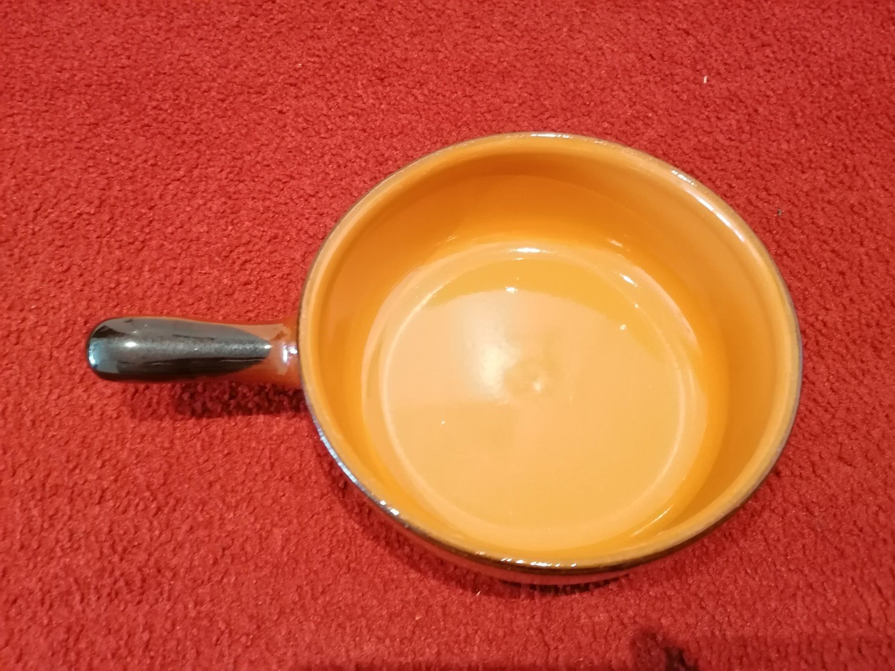 Padelle: Fondue Caquelon – Usato da Muri AG venduto da goodmood17 1