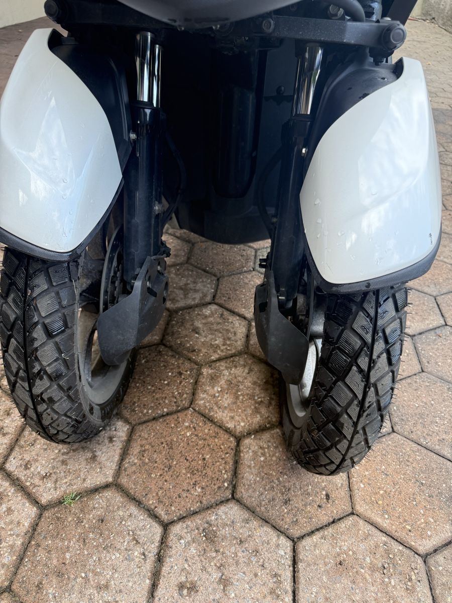 Yamaha Scooters: Yamaha Tricity 125 – Gebraucht aus Bolligen von mzahit 5