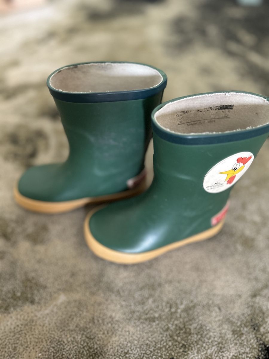 Bobo Choses Scarpe per ragazzi: Bobo Choses Gummistiefel / 24 – Usato da Zollikon venduto da JuRock 2