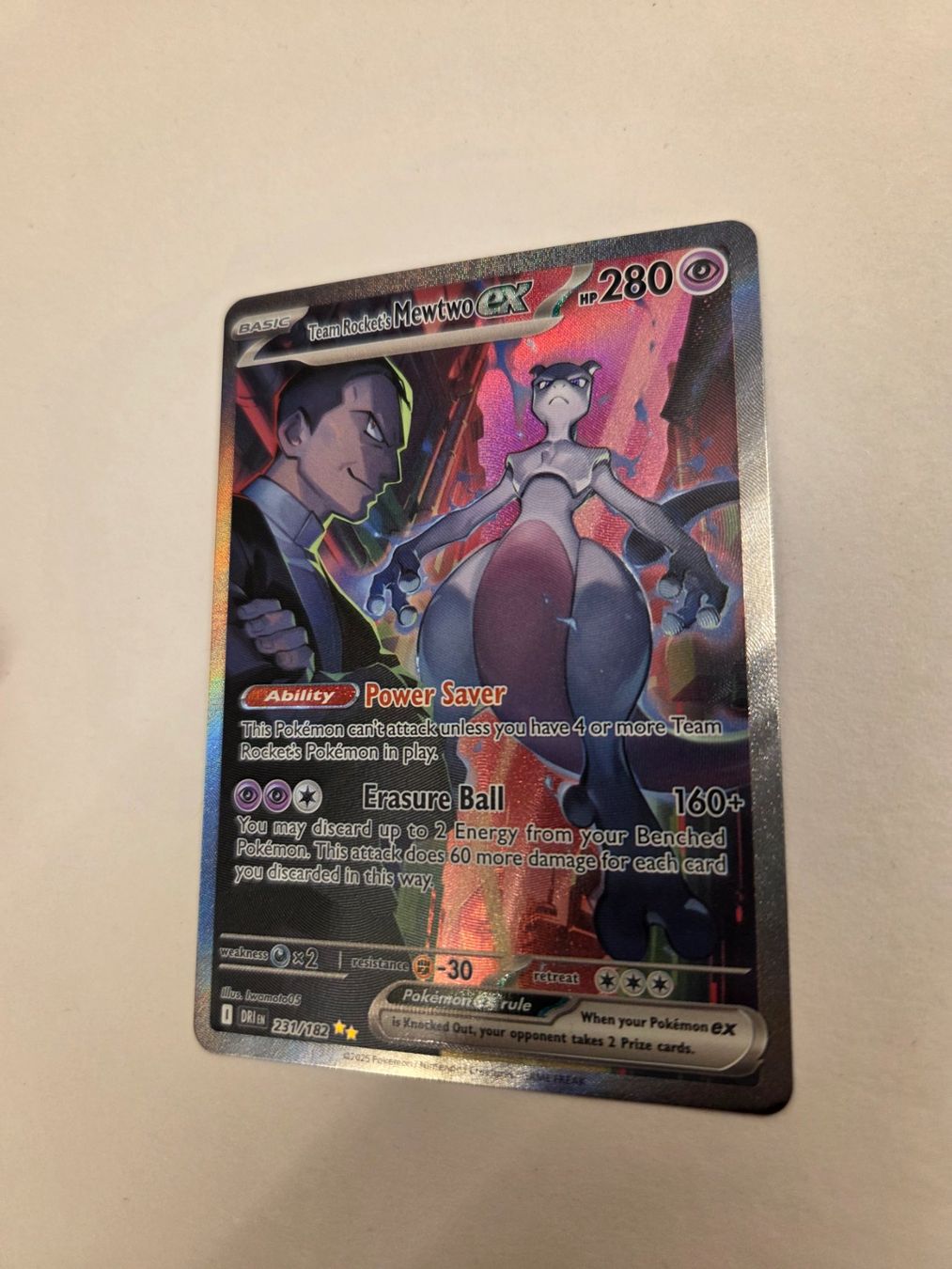 Pokémon Carte collezionabili: Pokemon Mewtwo ex – Nuovo (secondo la descrizione) da Stachen venduto da Gon_Soku 9